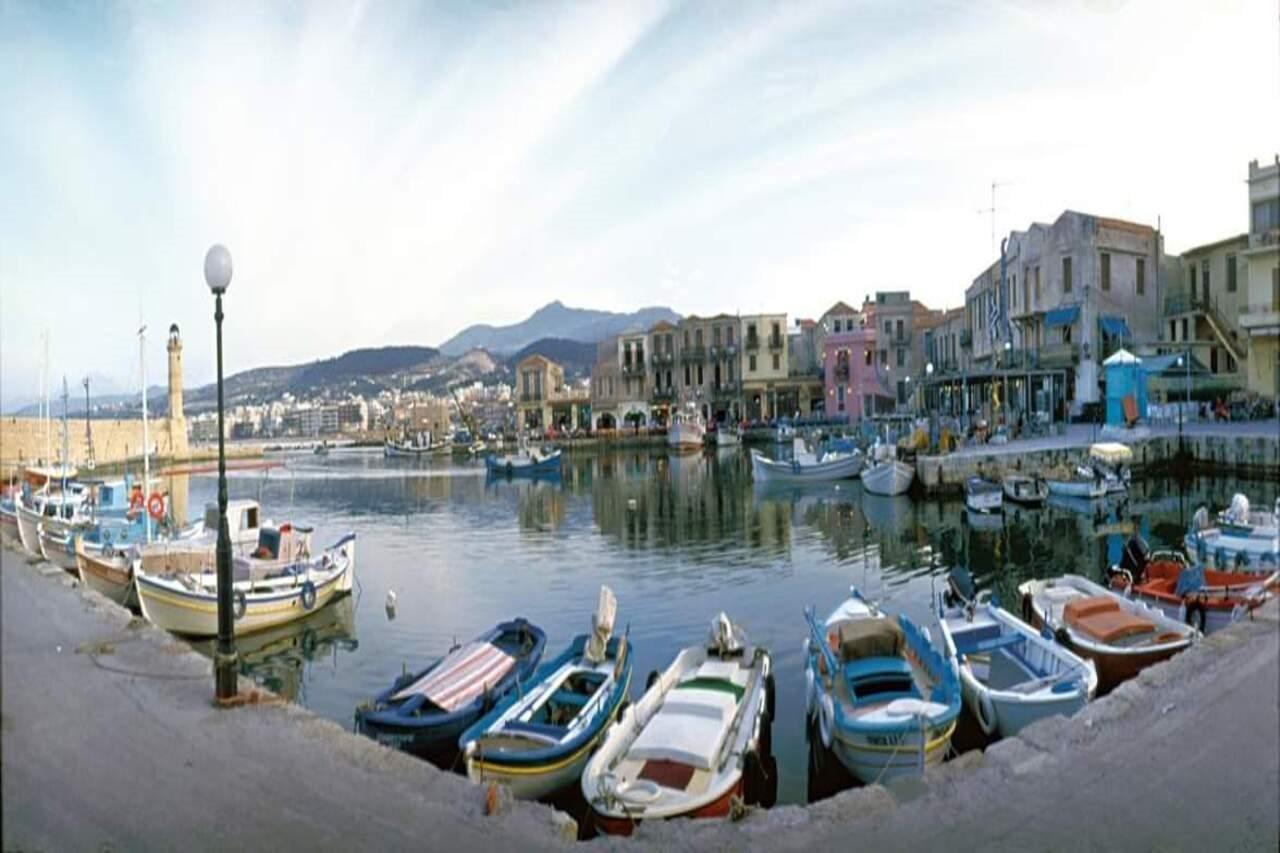Rethymno Village Luaran gambar