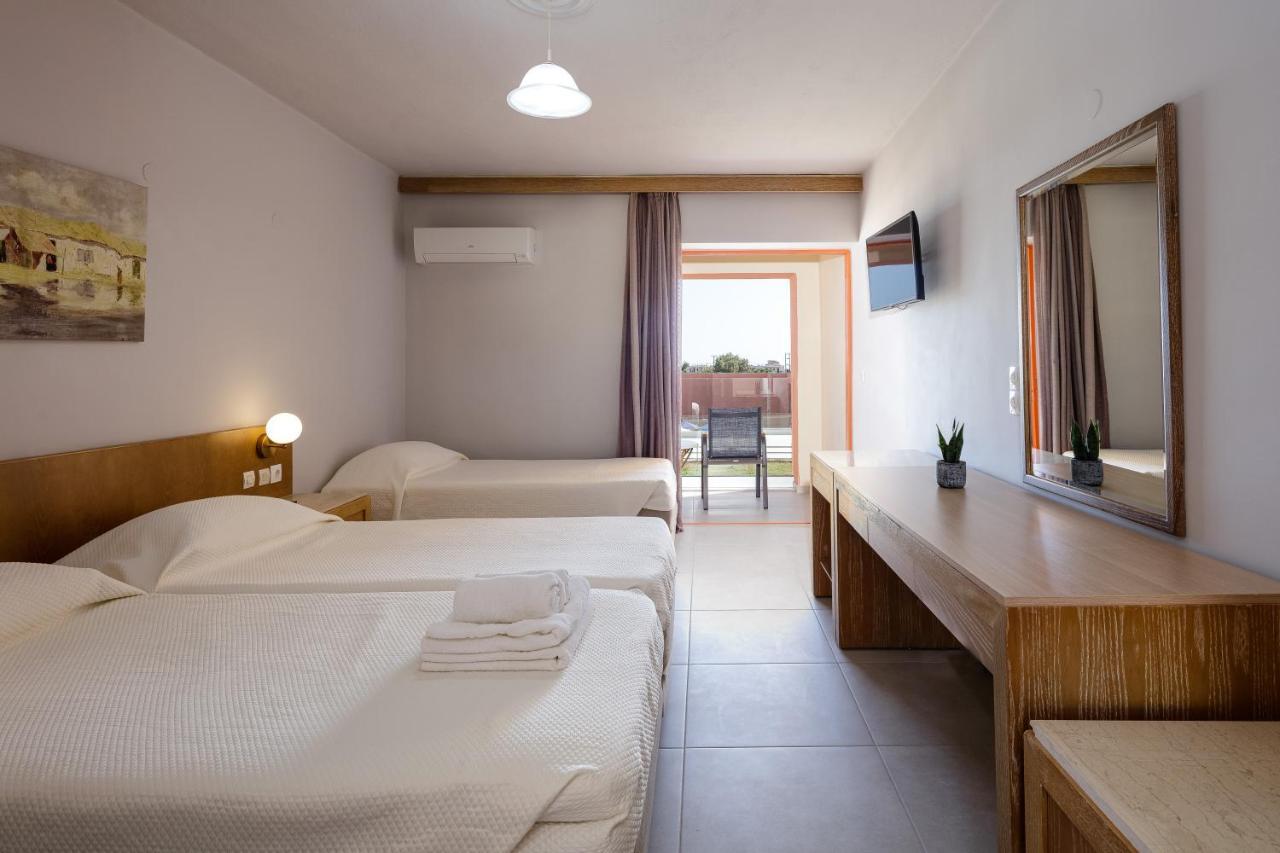 Rethymno Village Luaran gambar