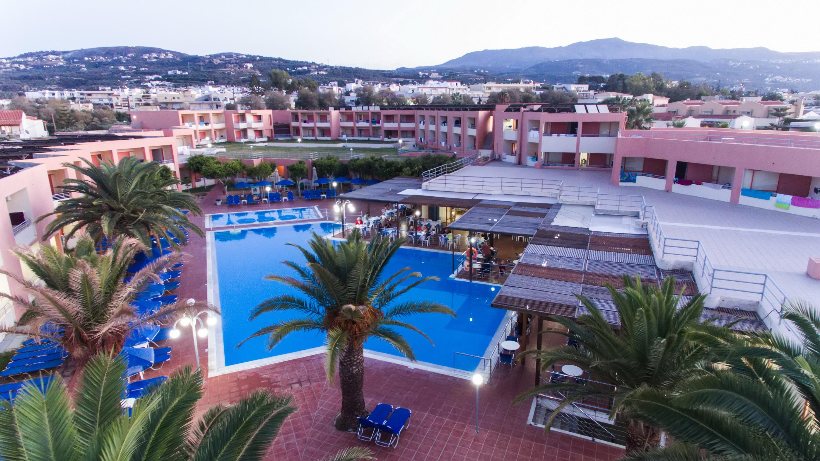 Rethymno Village Luaran gambar