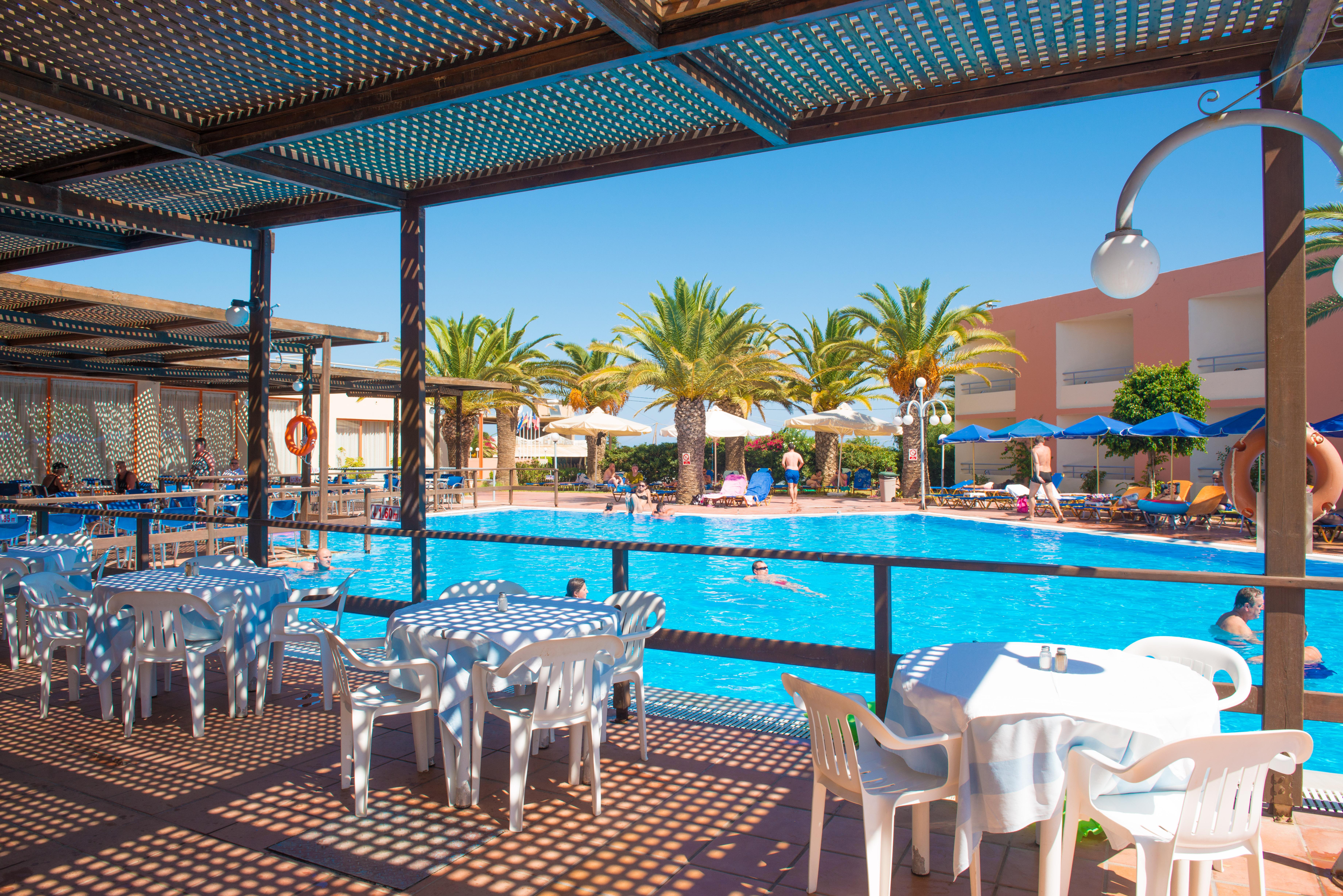 Rethymno Village Luaran gambar