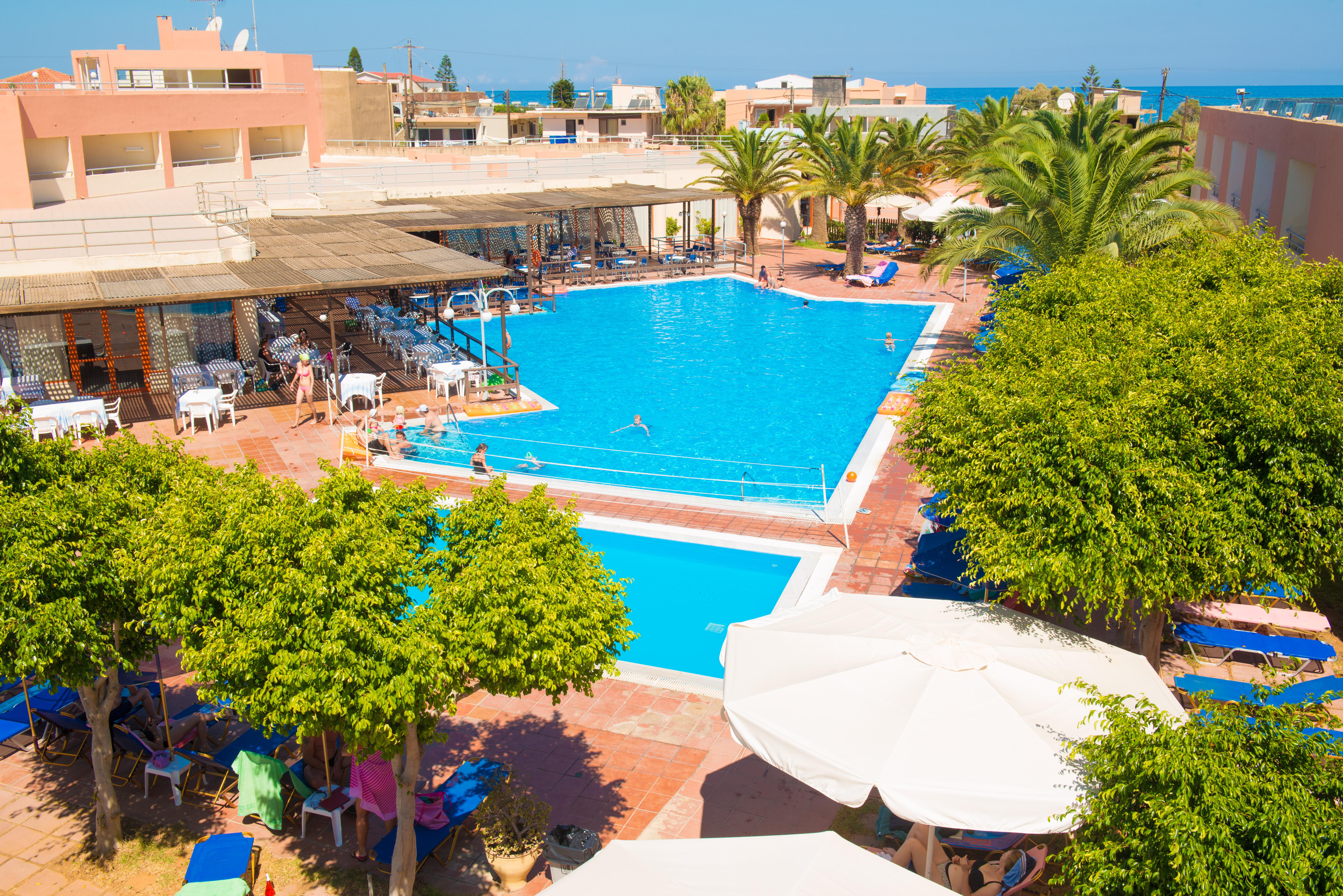 Rethymno Village Luaran gambar